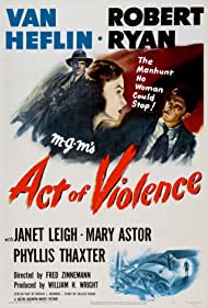 Watch Free Act of Violence (1948)