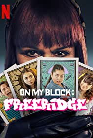 Watch Free Freeridge (2023-)