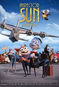 Watch Free Inspector Sun y la maldicion de la viuda negra (2022)
