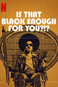 Watch Free Is That Black Enough for You (2022)