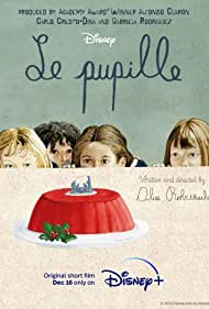 Watch Free Le pupille (2022)