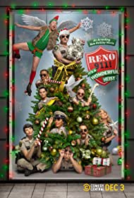 Watch Free Reno 911 Its a Wonderful Heist (2022)