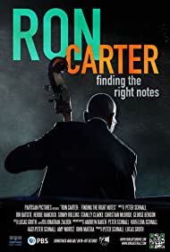 Watch Free Ron Carter: Finding the Right Notes (2022)