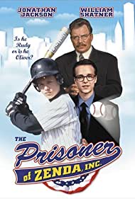 Watch Free The Prisoner of Zenda, Inc (1996)