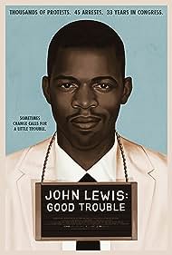 Watch Free John Lewis Good Trouble (2020)