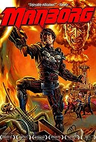 Watch Free Manborg (2011)