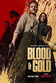 Watch Free Blood Gold (2023)
