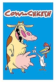 Watch Free Cow and Chicken (1997-1999)