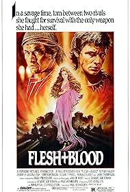 Watch Free Flesh+Blood (1985)