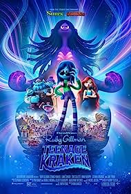 Watch Free Ruby Gillman, Teenage Kraken (2023)
