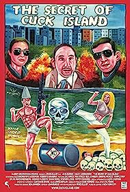 Watch Free The Secret of Cuck Island (2022)