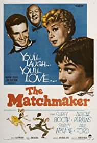 Watch Free The Matchmaker (1958)