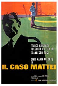 Watch Free The Mattei Affair (1972)