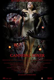 Watch Free Cannibal Diner (2012)