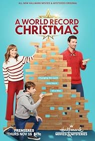 Watch Free A World Record Christmas (2023)