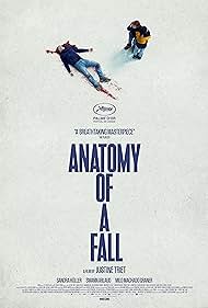 Watch Free Anatomy of a Fall (2023)