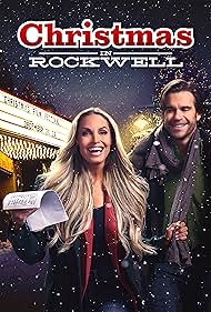 Watch Free Christmas in Rockwell (2022)