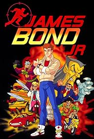 Watch Free James Bond Jr (1991-1992)