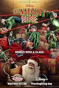 Watch Free The Naughty Nine (2023)