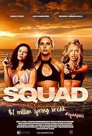 Watch Free The Squad (2023)
