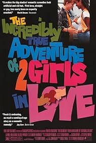 Watch Free The Incredibly True Adventure of Two Girls in Love (1995)