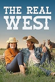 Watch Free The Real West (2024)