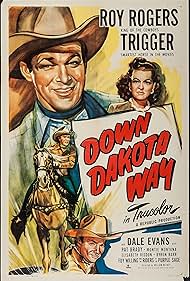 Watch Free Down Dakota Way (1949)