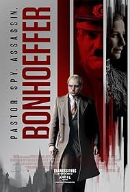 Watch Free Bonhoeffer Pastor Spy Assassin (2024)