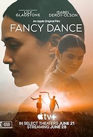 Watch Free Fancy Dance (2023)