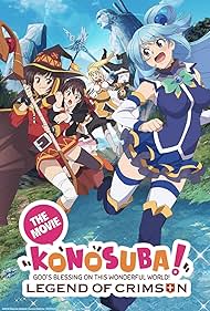 Watch Free Konosuba Gods Blessing on This Wonderful World Legend of Crimson (2019)
