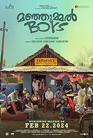 Watch Free Manjummel Boys (2024)