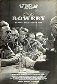 Watch Free On the Bowery (1956)