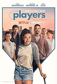 Watch Free Players (2024)