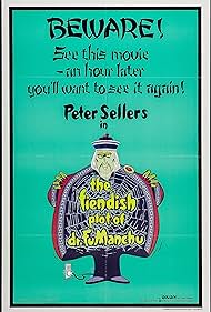 Watch Free The Fiendish Plot of Dr Fu Manchu (1980)
