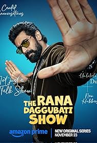 Watch Free The Rana Daggubati Show (2024-)