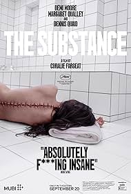 Watch Free The Substance (2024)