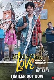 Watch Free Middle Class Love (2022)