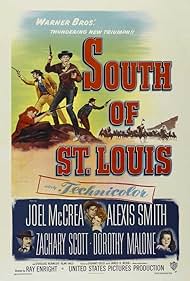 Watch Free South of St Louis (1949)