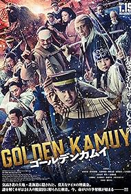 Watch Free Golden Kamuy (2024)