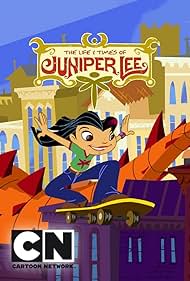 Watch Free The Life and Times of Juniper Lee (2005-2007)