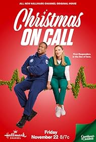 Watch Free Christmas on Call (2024)