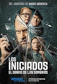 Watch Free The Initiated Written from the Shadows (2024)
