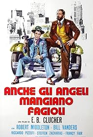 Watch Free Even Angels Eat Beans (1973)