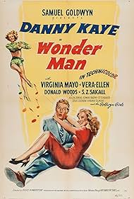 Watch Free Wonder Man (1945)