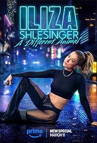 Watch Free Iliza Shlesinger A Different Animal (2025)