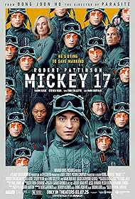 Watch Free Mickey 17 (2025)