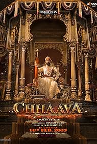 Watch Free Chhaava (2025)