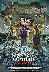 Watch Free Dalia y el Libro Rojo (2024)
