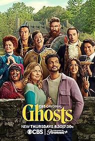 Watch Free Ghosts (2021 )
