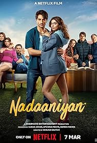 Watch Free Naadaniyaan (2025)
